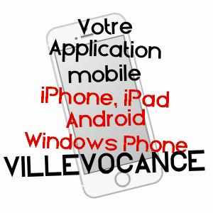 application mobile à VILLEVOCANCE / ARDèCHE