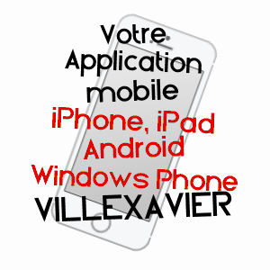 application mobile à VILLEXAVIER / CHARENTE-MARITIME