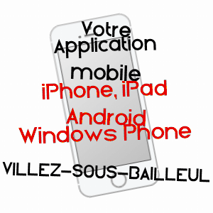 application mobile à VILLEZ-SOUS-BAILLEUL / EURE