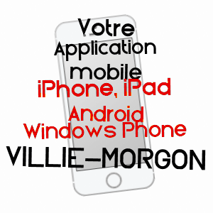 application mobile à VILLIé-MORGON / RHôNE