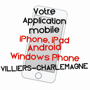 application mobile à VILLIERS-CHARLEMAGNE / MAYENNE