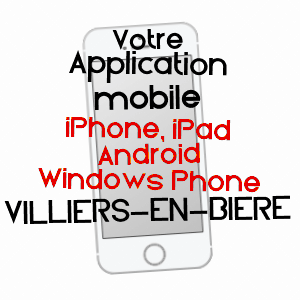 application mobile à VILLIERS-EN-BIèRE / SEINE-ET-MARNE