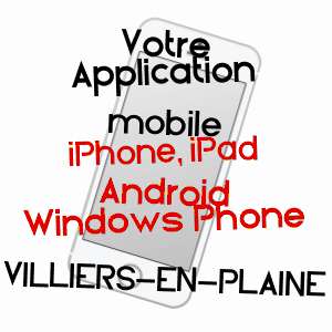 application mobile à VILLIERS-EN-PLAINE / DEUX-SèVRES