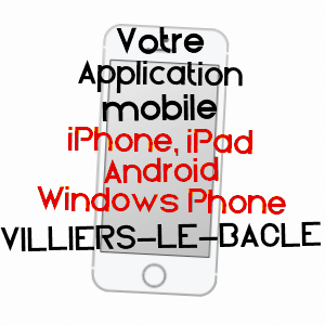 application mobile à VILLIERS-LE-BâCLE / ESSONNE