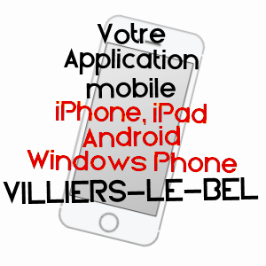 application mobile à VILLIERS-LE-BEL / VAL-D'OISE
