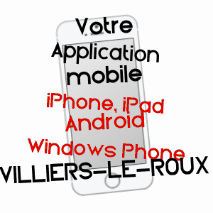 application mobile à VILLIERS-LE-ROUX / CHARENTE