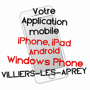 application mobile à VILLIERS-LèS-APREY / HAUTE-MARNE