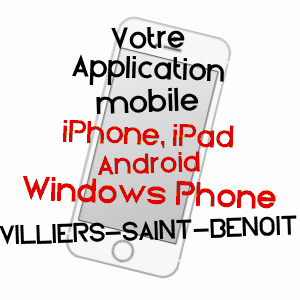 application mobile à VILLIERS-SAINT-BENOîT / YONNE