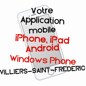 application mobile à VILLIERS-SAINT-FRéDERIC / YVELINES