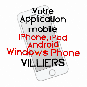 application mobile à VILLIERS / VIENNE