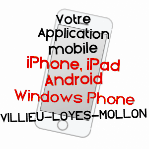 application mobile à VILLIEU-LOYES-MOLLON / AIN
