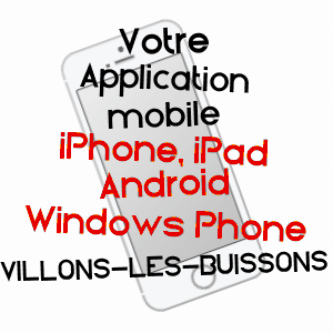 application mobile à VILLONS-LES-BUISSONS / CALVADOS