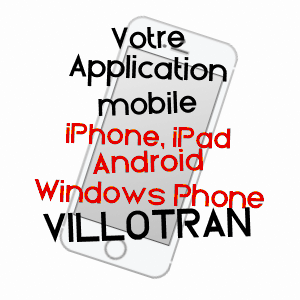 application mobile à VILLOTRAN / OISE