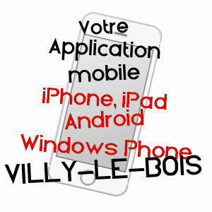 application mobile à VILLY-LE-BOIS / AUBE