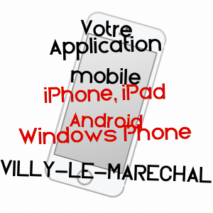 application mobile à VILLY-LE-MARéCHAL / AUBE