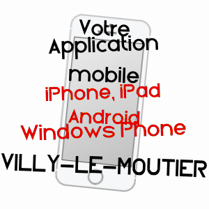 application mobile à VILLY-LE-MOUTIER / CôTE-D'OR