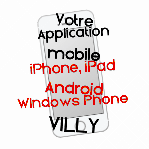 application mobile à VILLY / YONNE