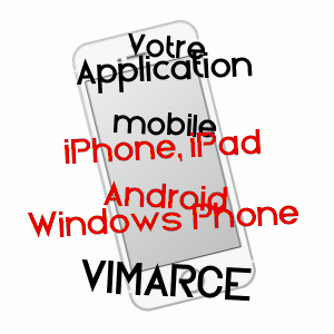 application mobile à VIMARCé / MAYENNE