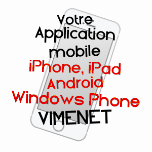 application mobile à VIMENET / AVEYRON
