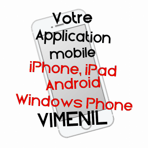 application mobile à VIMéNIL / VOSGES