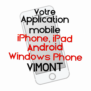 application mobile à VIMONT / CALVADOS