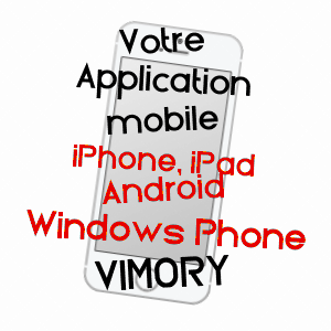 application mobile à VIMORY / LOIRET