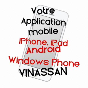 application mobile à VINASSAN / AUDE