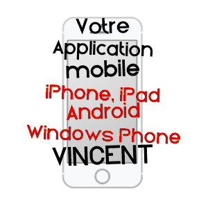 application mobile à VINCENT / JURA