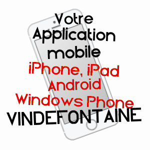 application mobile à VINDEFONTAINE / MANCHE