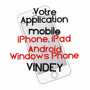 application mobile à VINDEY / MARNE