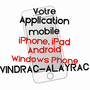 application mobile à VINDRAC-ALAYRAC / TARN