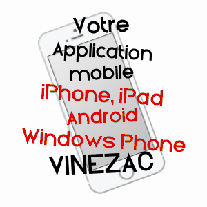 application mobile à VINEZAC / ARDèCHE