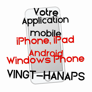 application mobile à VINGT-HANAPS / ORNE