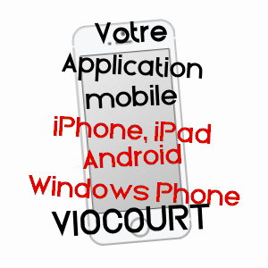 application mobile à VIOCOURT / VOSGES