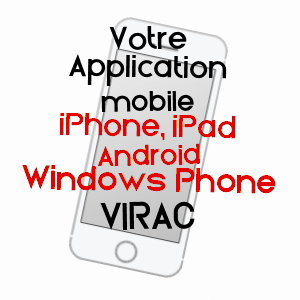 application mobile à VIRAC / TARN