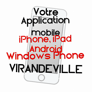 application mobile à VIRANDEVILLE / MANCHE