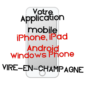 application mobile à VIRé-EN-CHAMPAGNE / SARTHE