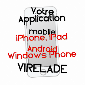 application mobile à VIRELADE / GIRONDE