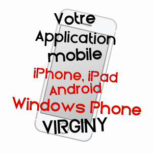 application mobile à VIRGINY / MARNE
