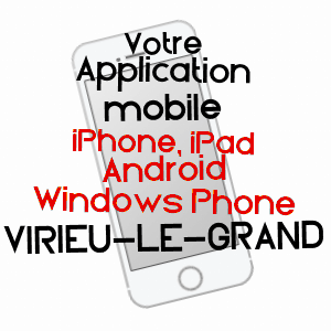 application mobile à VIRIEU-LE-GRAND / AIN