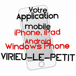 application mobile à VIRIEU-LE-PETIT / AIN