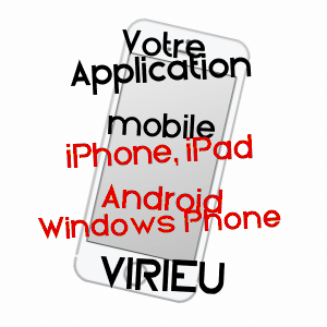 application mobile à VIRIEU / ISèRE