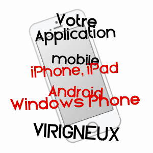 application mobile à VIRIGNEUX / LOIRE
