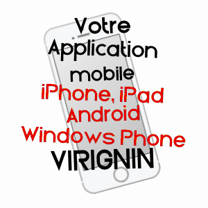 application mobile à VIRIGNIN / AIN