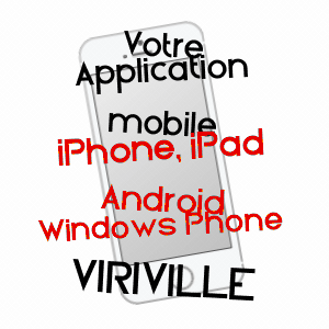 application mobile à VIRIVILLE / ISèRE