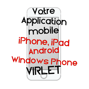 application mobile à VIRLET / PUY-DE-DôME