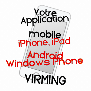 application mobile à VIRMING / MOSELLE