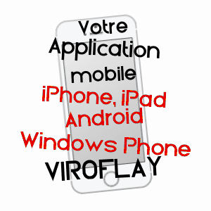 application mobile à VIROFLAY / YVELINES