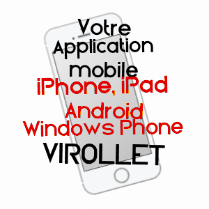 application mobile à VIROLLET / CHARENTE-MARITIME