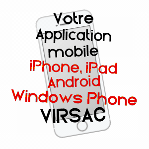 application mobile à VIRSAC / GIRONDE
